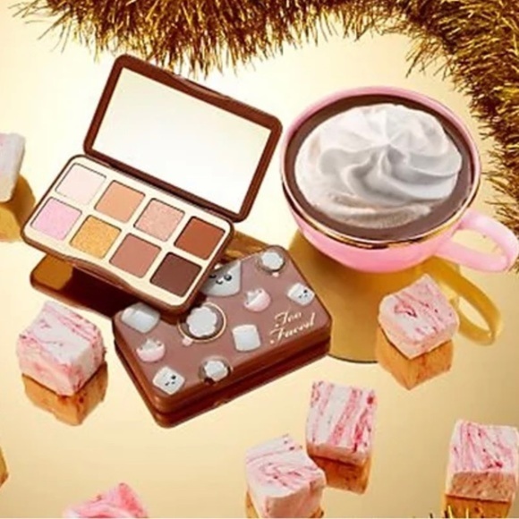 Too Faced Other - Too Faced -You're So Hot Mini Eye Shadow Palette